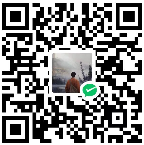 微信打赏二维码